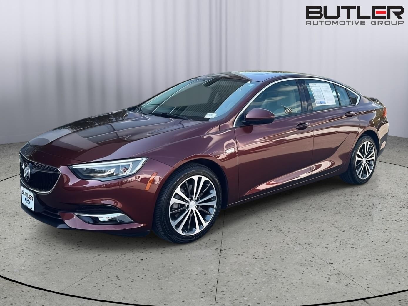 2018 BUICK Regal