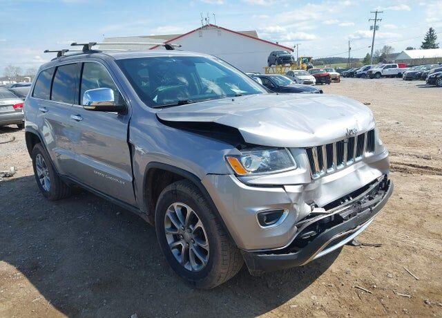 2015 JEEP Grand Cherokee
