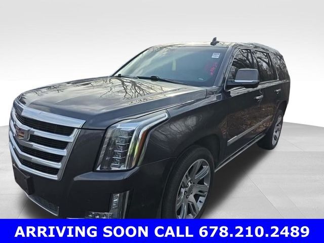 2017 CADILLAC Escalade
