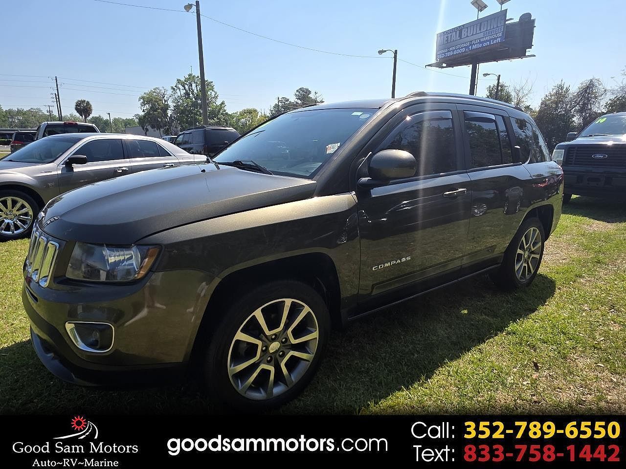2016 JEEP Compass