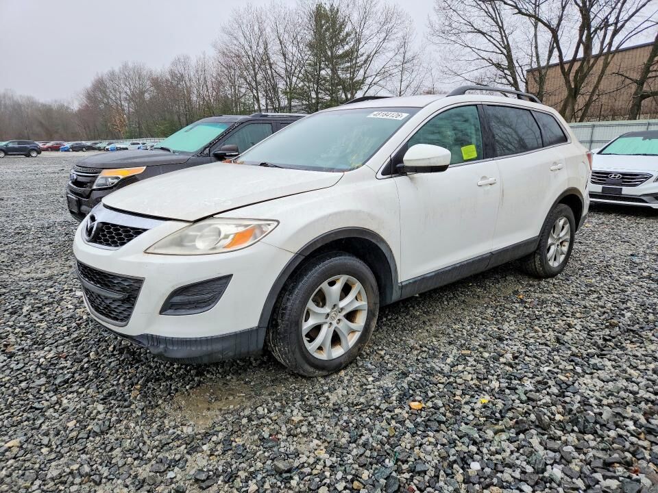 2012 MAZDA CX-9