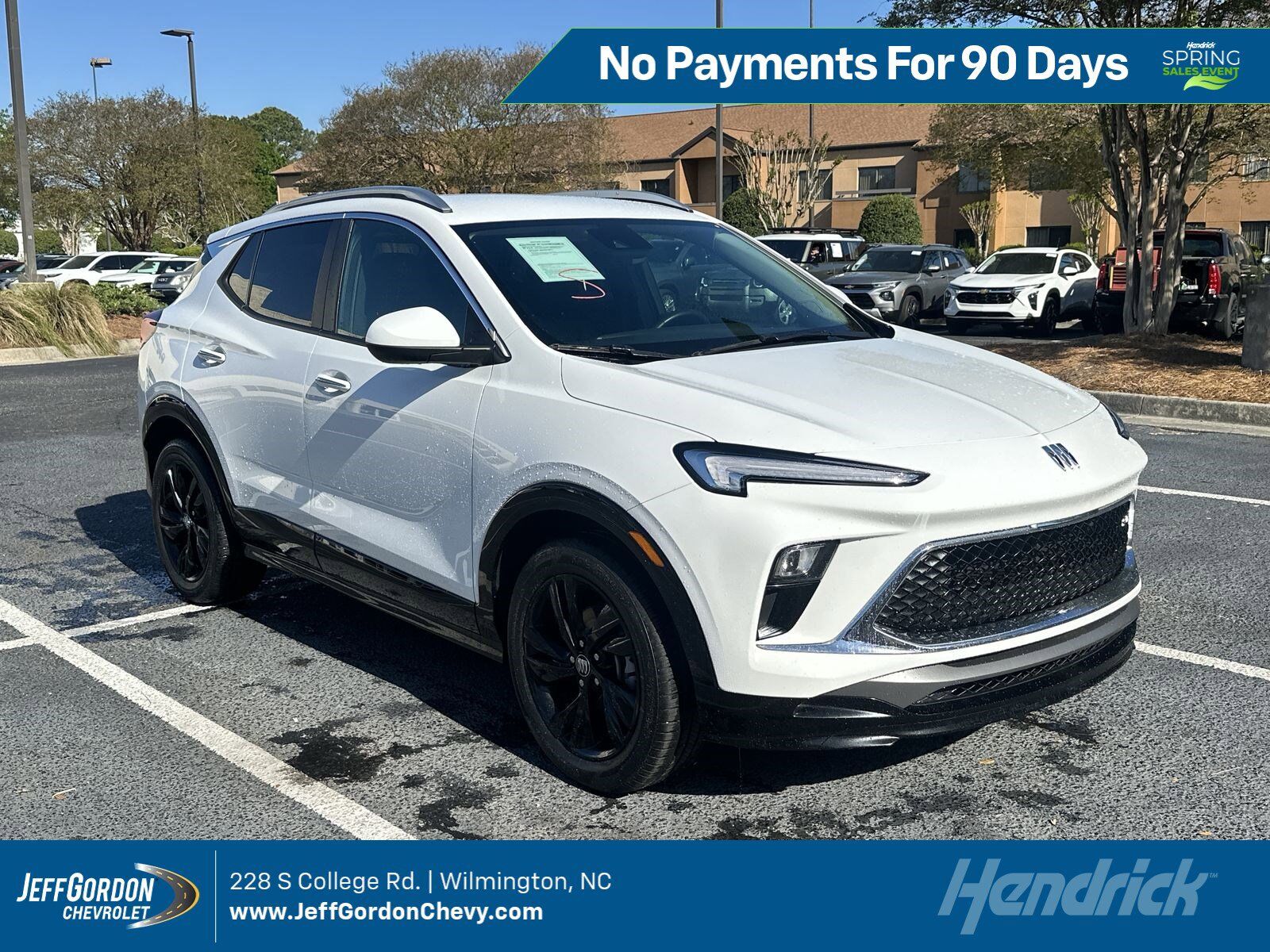 2024 BUICK Encore GX