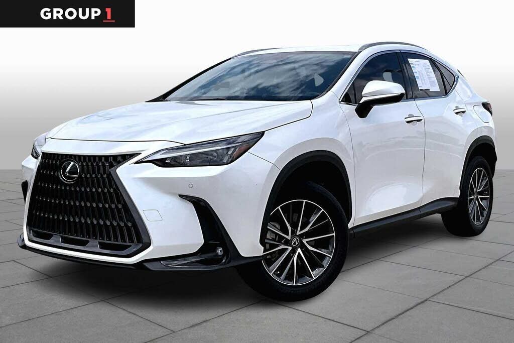 2023 LEXUS NX