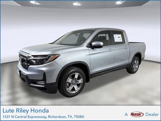 2026 HONDA Ridgeline