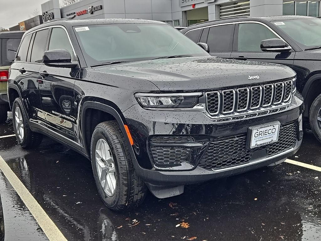 2025 JEEP Grand Cherokee
