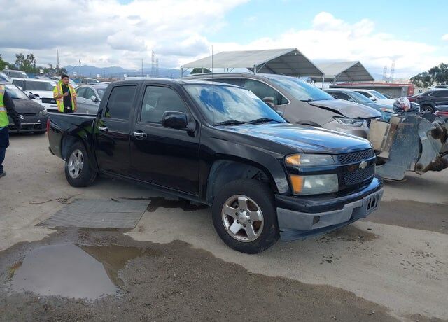 2011 CHEVROLET Colorado