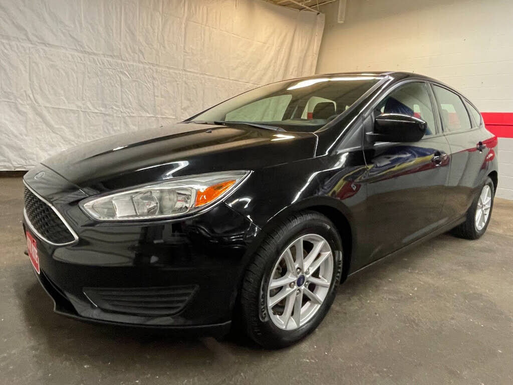 2018 FORD Focus