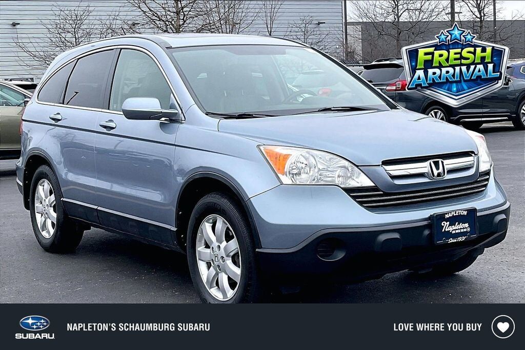 2009 HONDA CR-V
