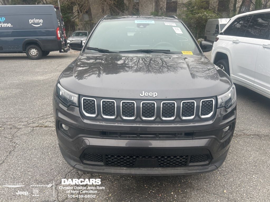 2023 JEEP Compass