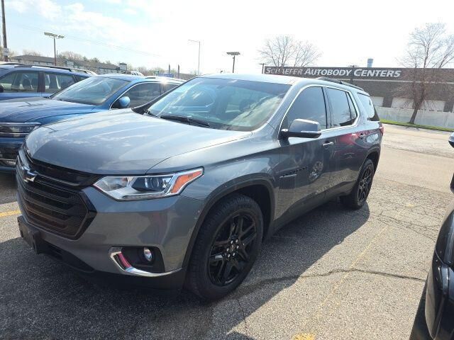 2021 CHEVROLET Traverse