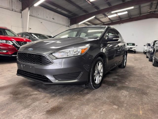 2016 FORD Focus