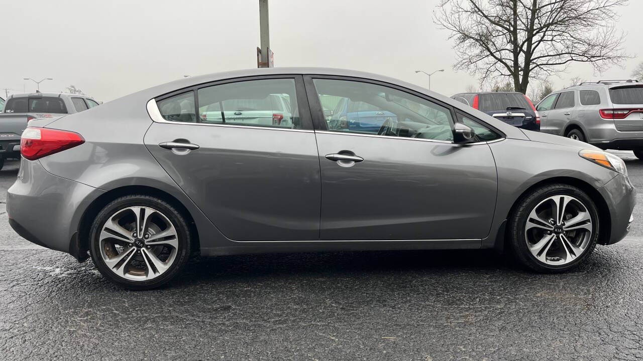 2015 KIA Forte