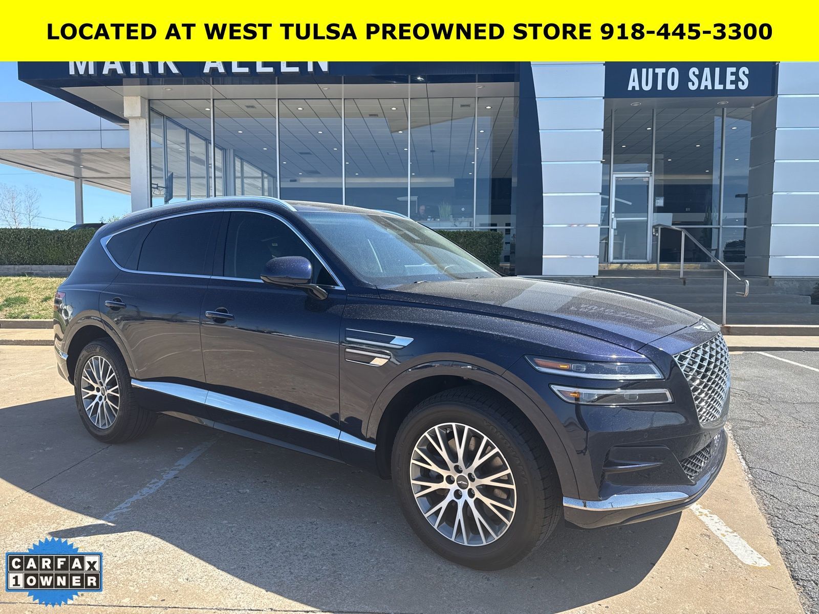 2024 GENESIS GV80