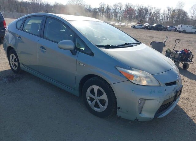 2012 TOYOTA PRIUS