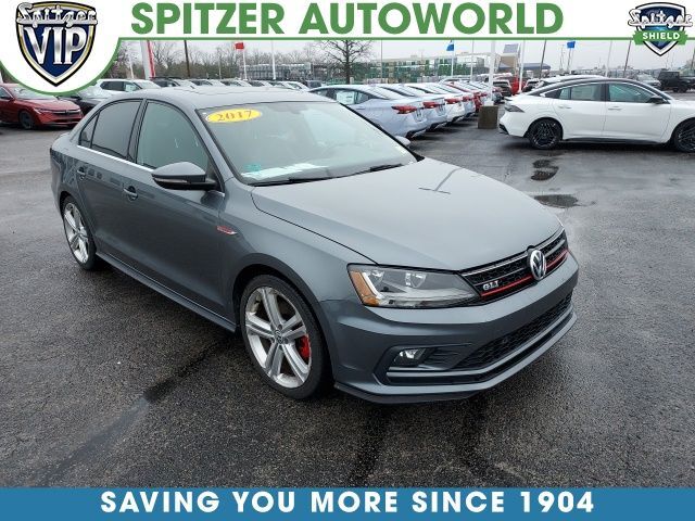 2017 VOLKSWAGEN Jetta