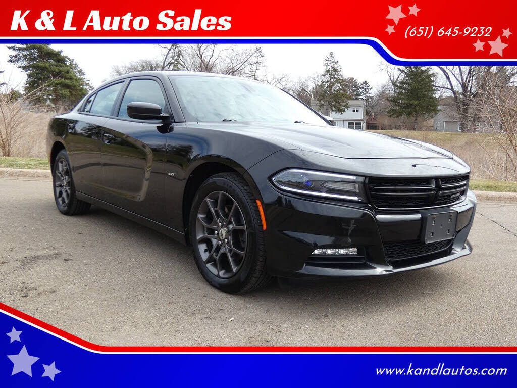 2018 DODGE Charger