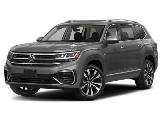 2023 VOLKSWAGEN Atlas 4Motion