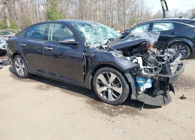 2019 KIA Optima