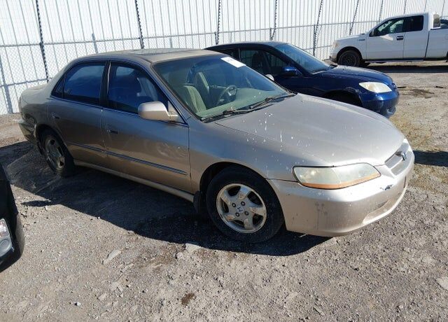2000 HONDA Accord