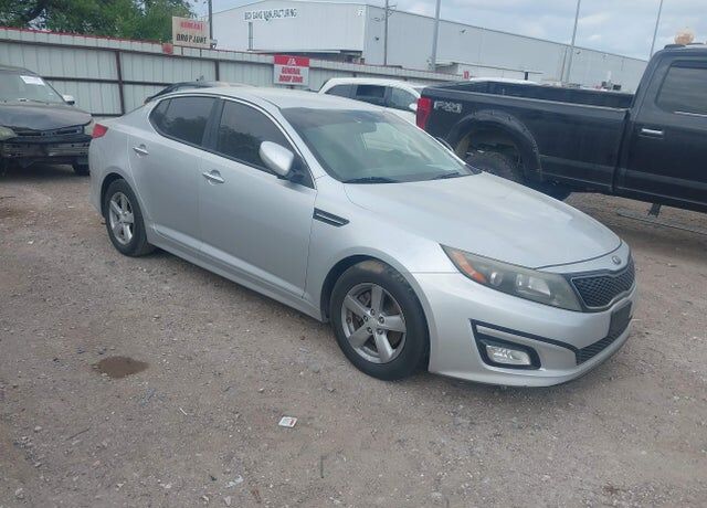 2014 KIA Optima