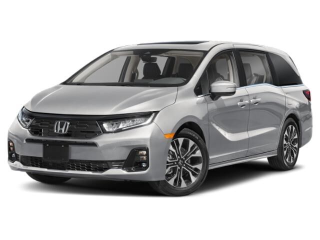 2026 HONDA Odyssey