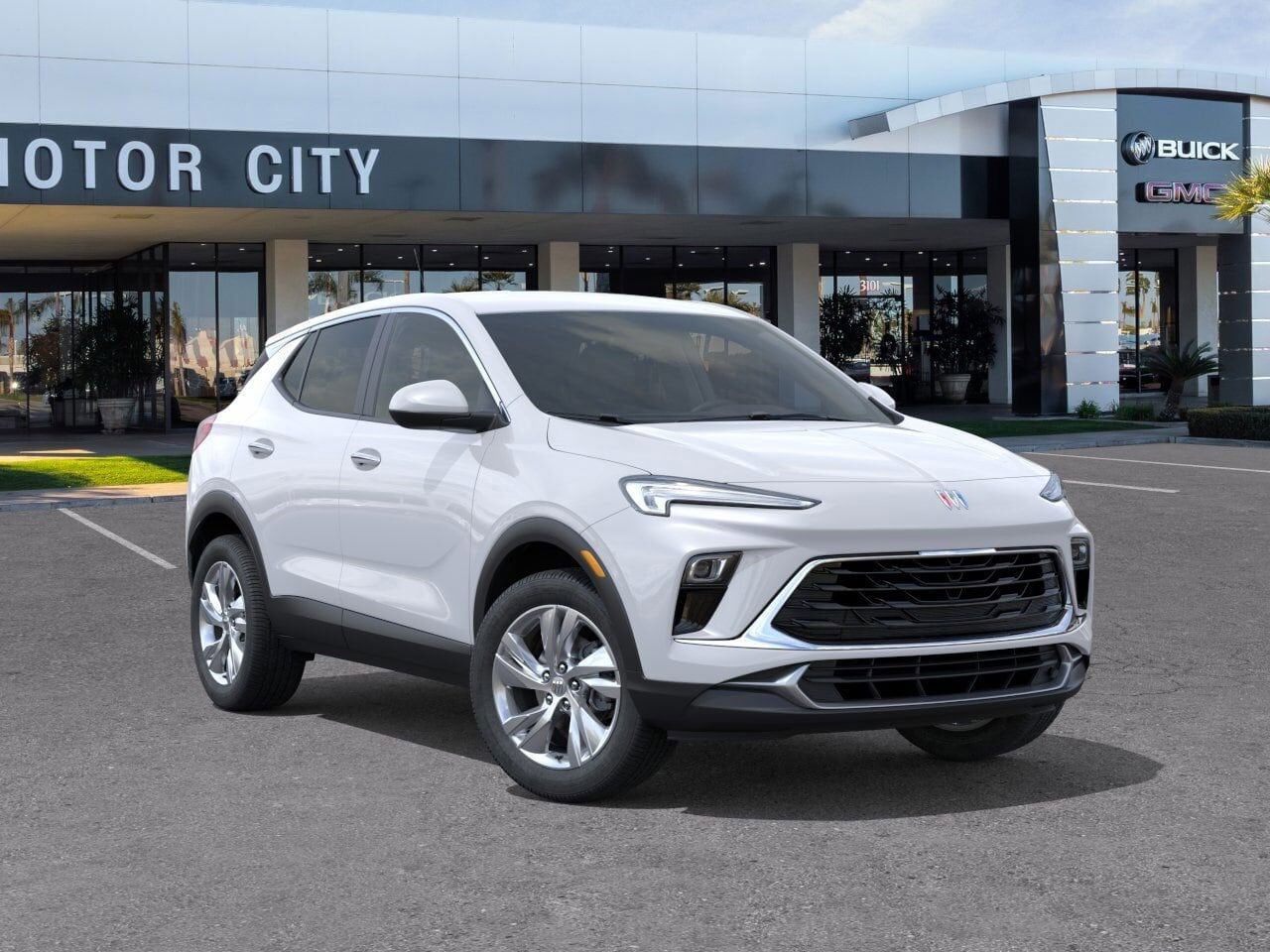 2026 BUICK Encore GX