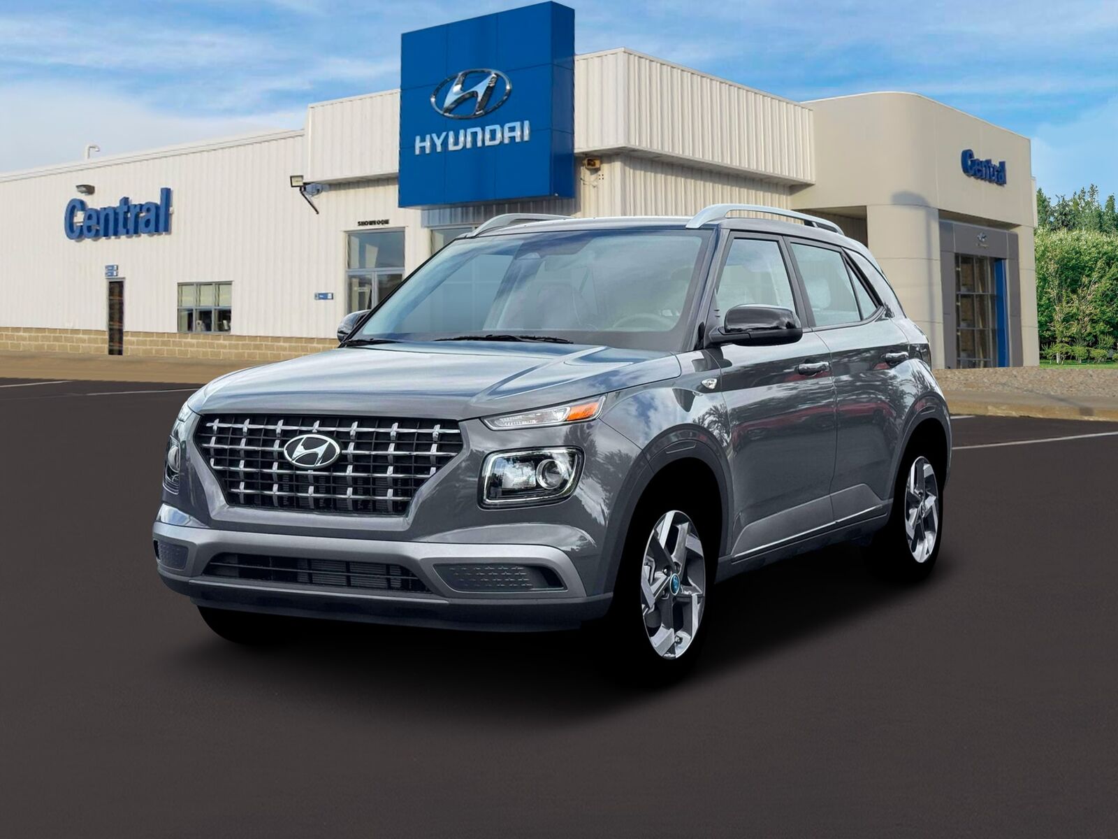 2026 HYUNDAI Venue