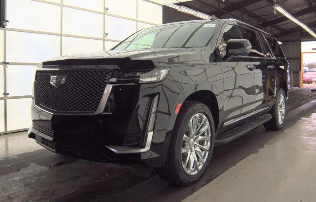 2021 CADILLAC Escalade ESV