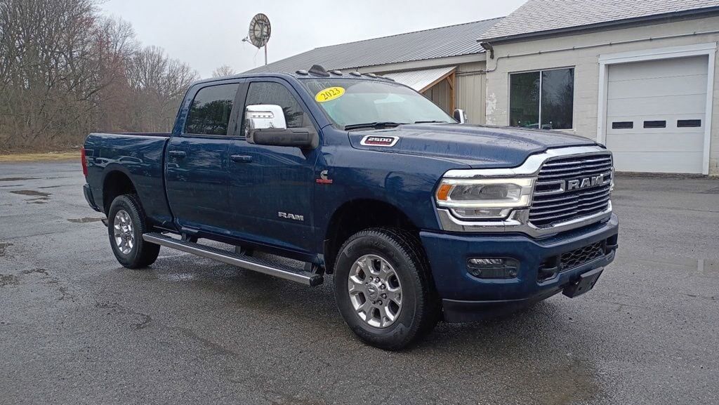 2023 RAM 2500