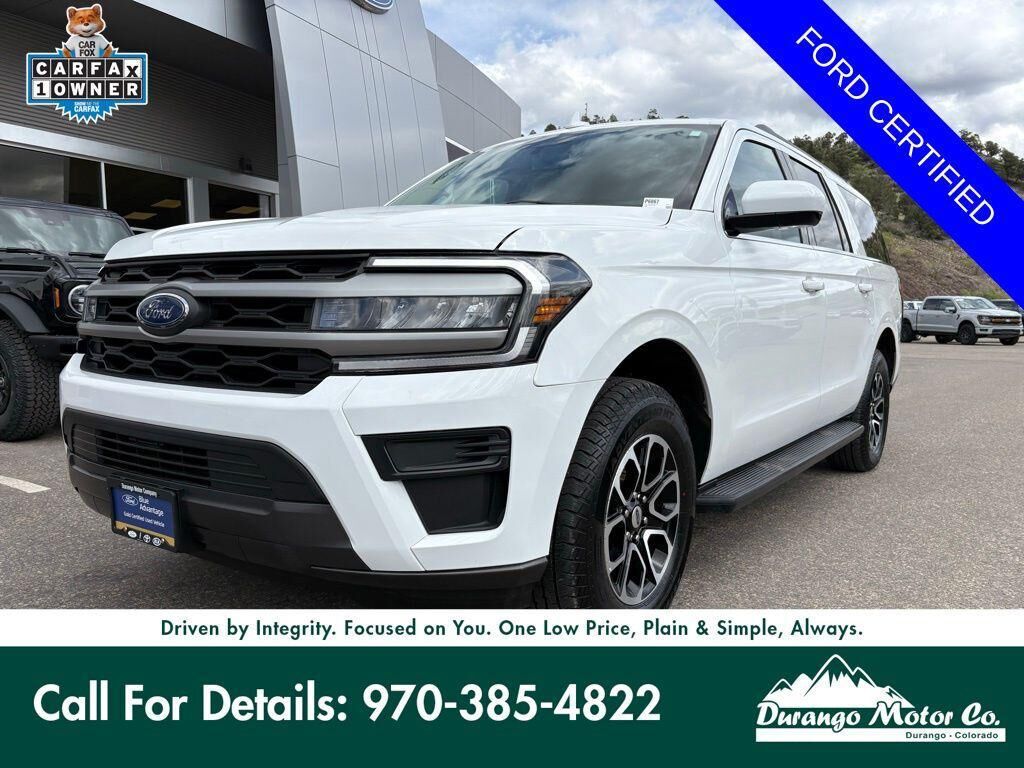2024 FORD Expedition