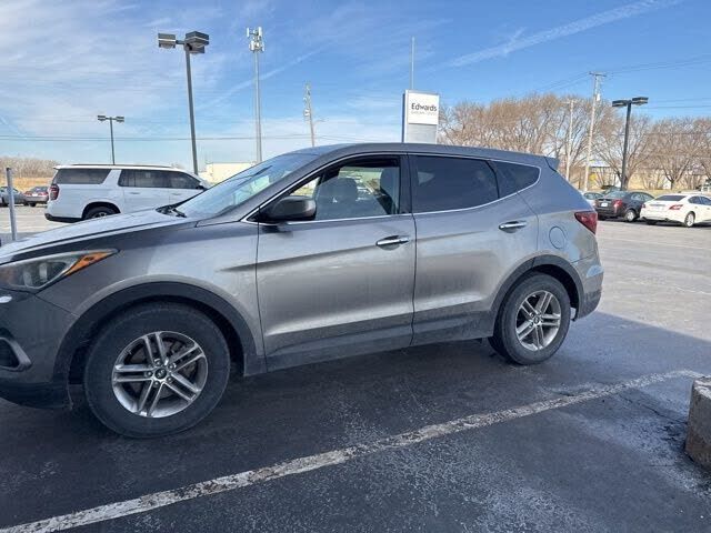 2017 HYUNDAI Santa Fe Sport