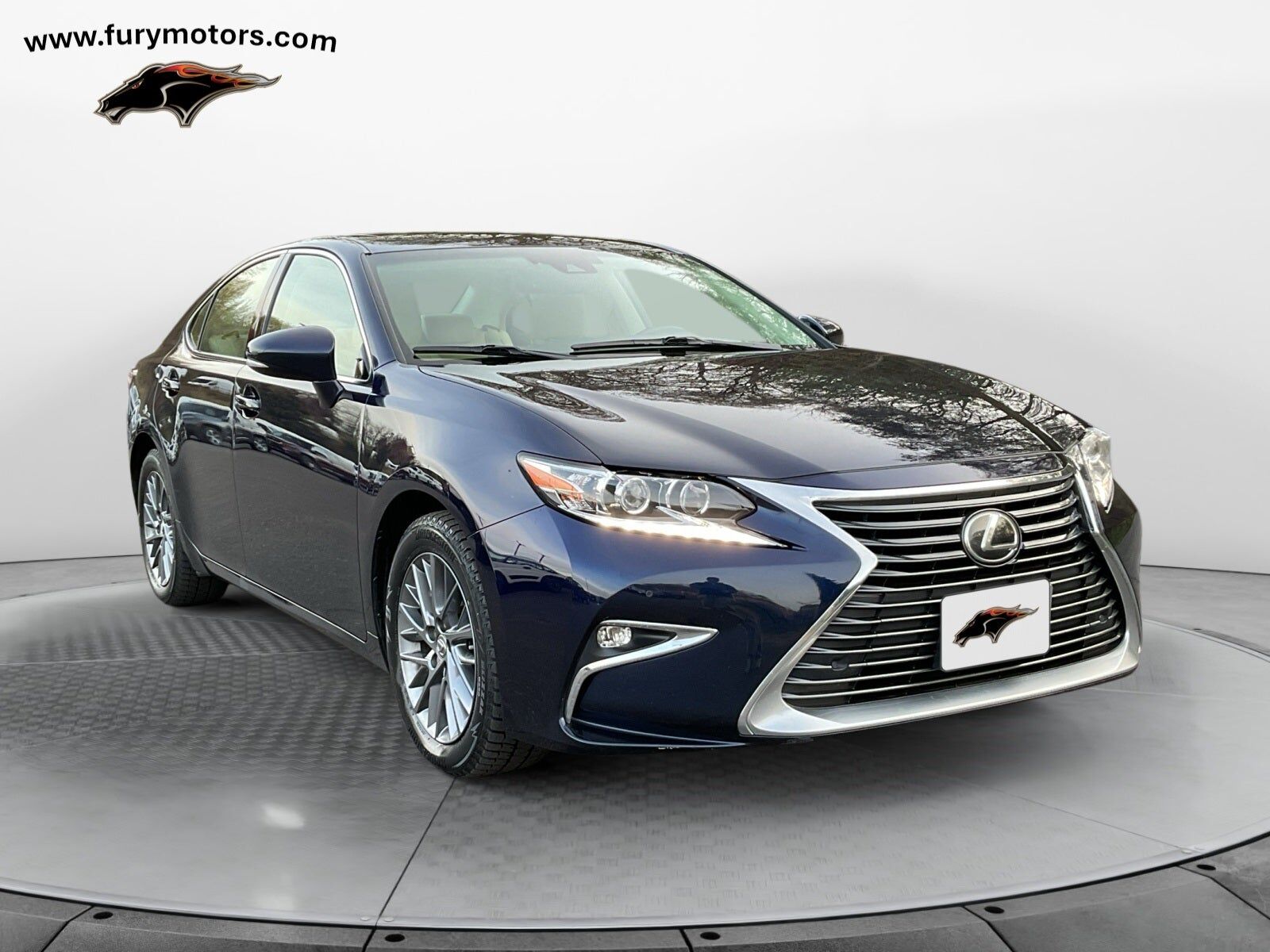 2018 LEXUS ES