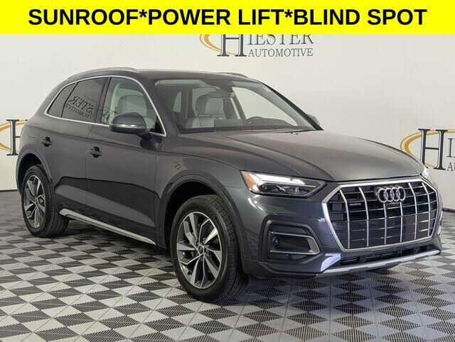 2021 Audi Q5