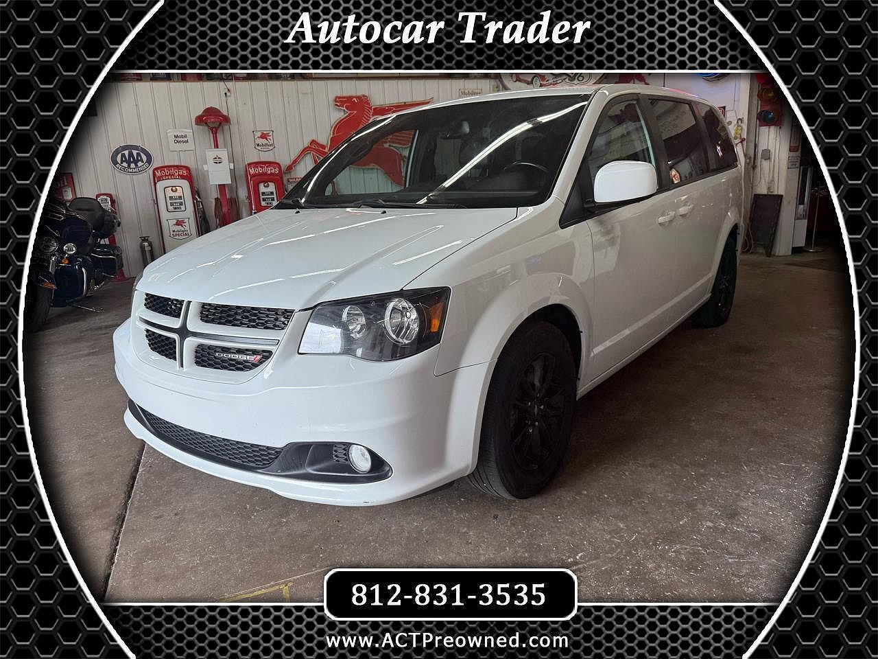 2019 DODGE Grand Caravan