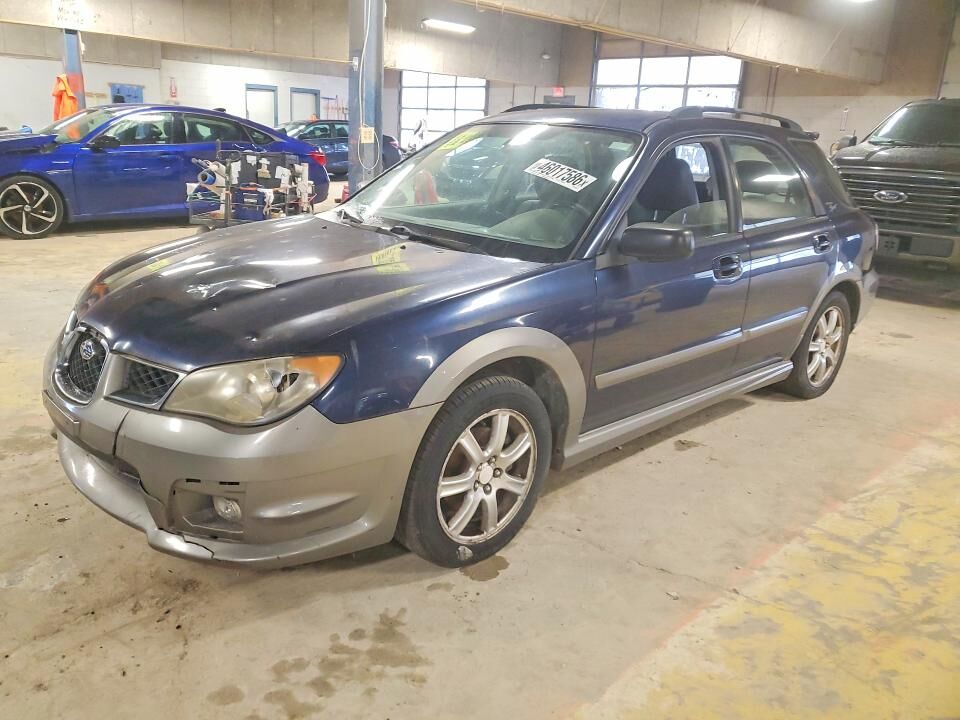 2006 SUBARU Impreza