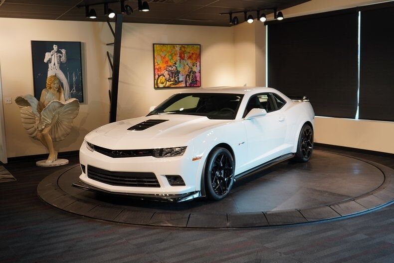 2014 CHEVROLET Camaro