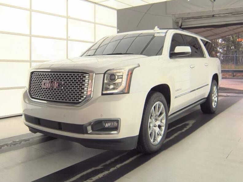 2016 GMC Yukon XL