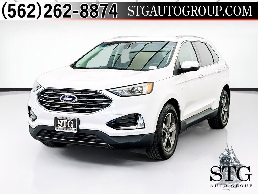 2020 FORD Edge