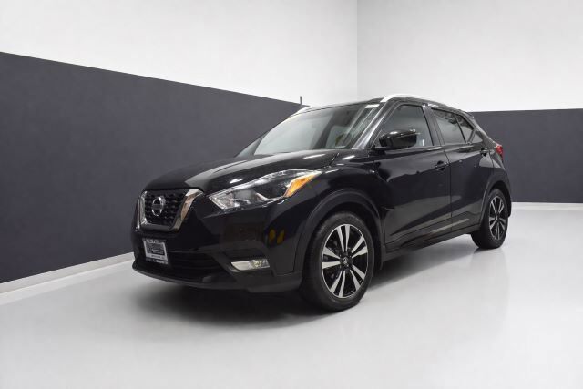 2020 NISSAN Kicks