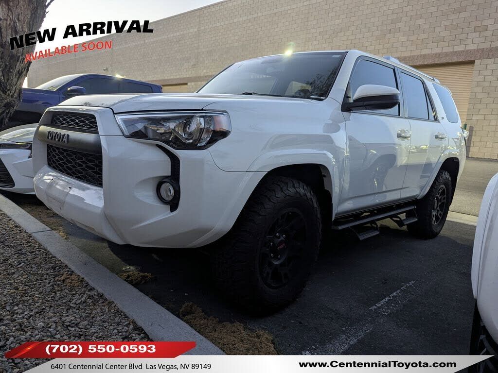2017 TOYOTA 4-Runner