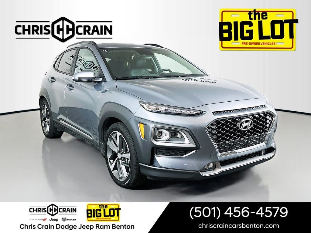 2020 HYUNDAI Kona