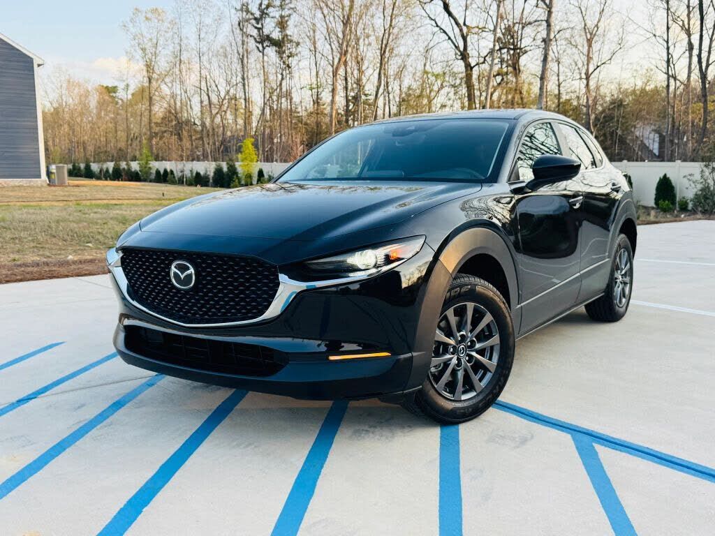 2023 MAZDA CX-30