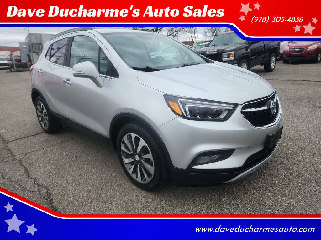 2018 BUICK Encore