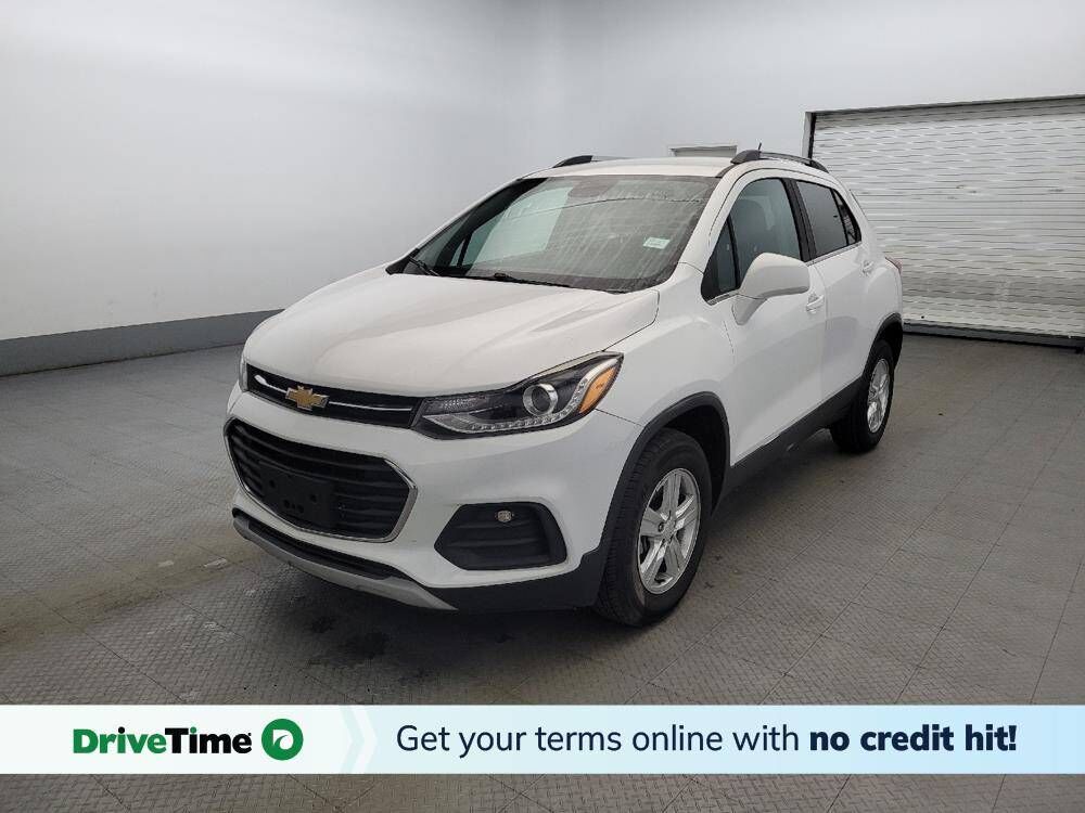 2018 CHEVROLET Trax