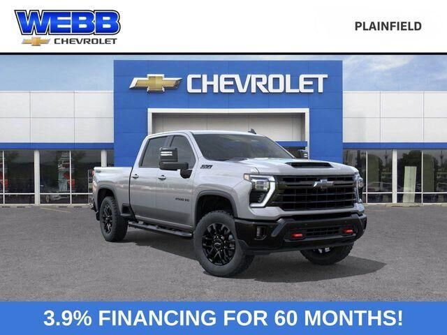 2026 CHEVROLET Silverado HD