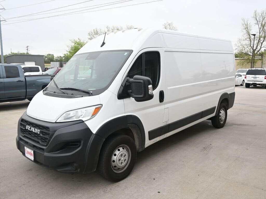 2023 RAM Promaster 2500