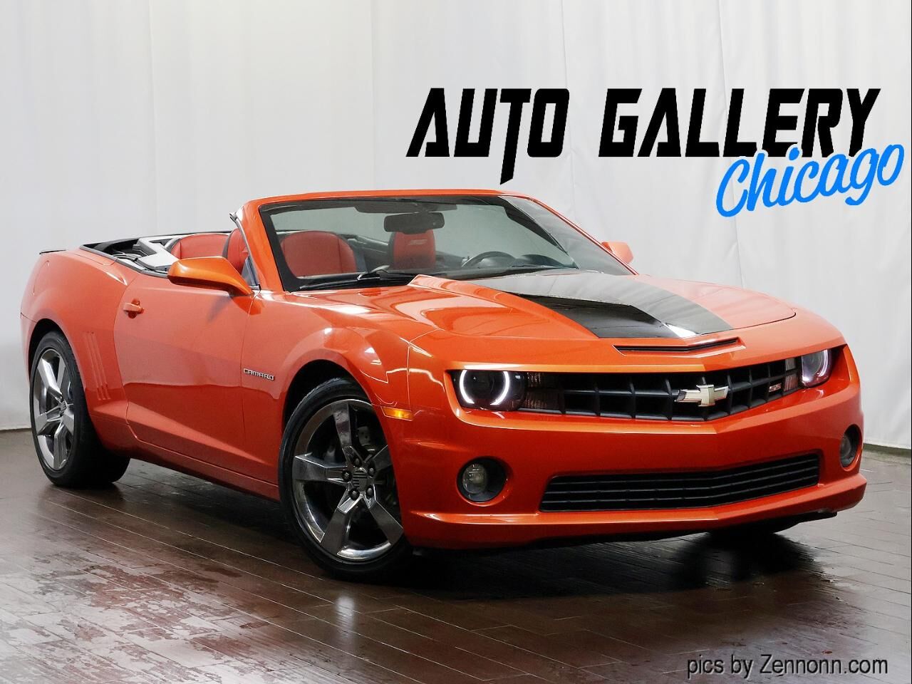 2012 CHEVROLET Camaro