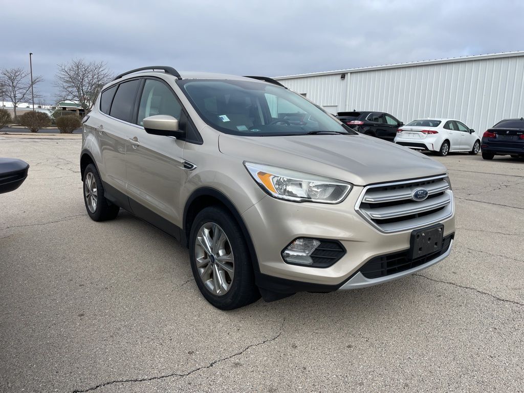 2018 FORD Escape
