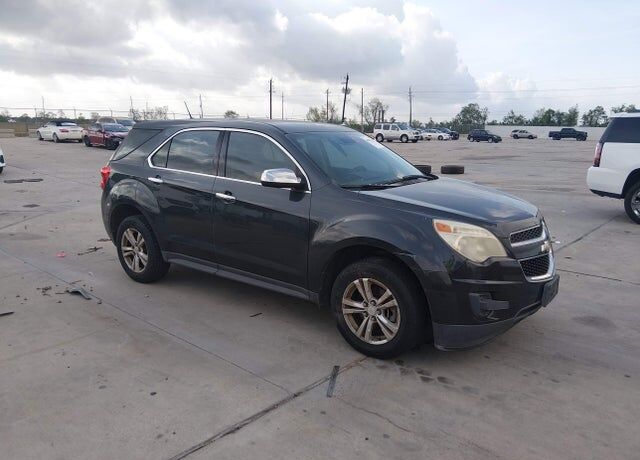 2013 CHEVROLET Equinox