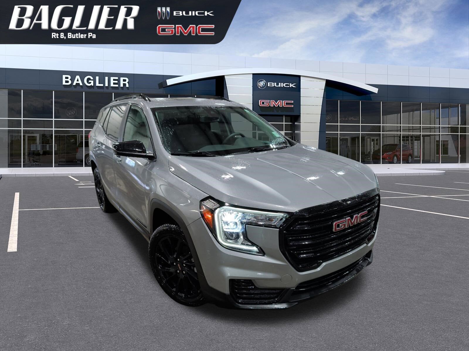 2023 GMC Terrain
